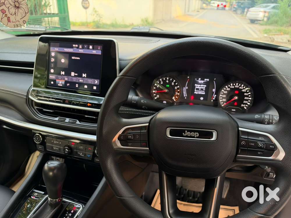 Jeep Compass Sport Automatic 2021 Petrol