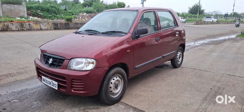 Maruti Suzuki Alto X Fun, 2012, Petrol