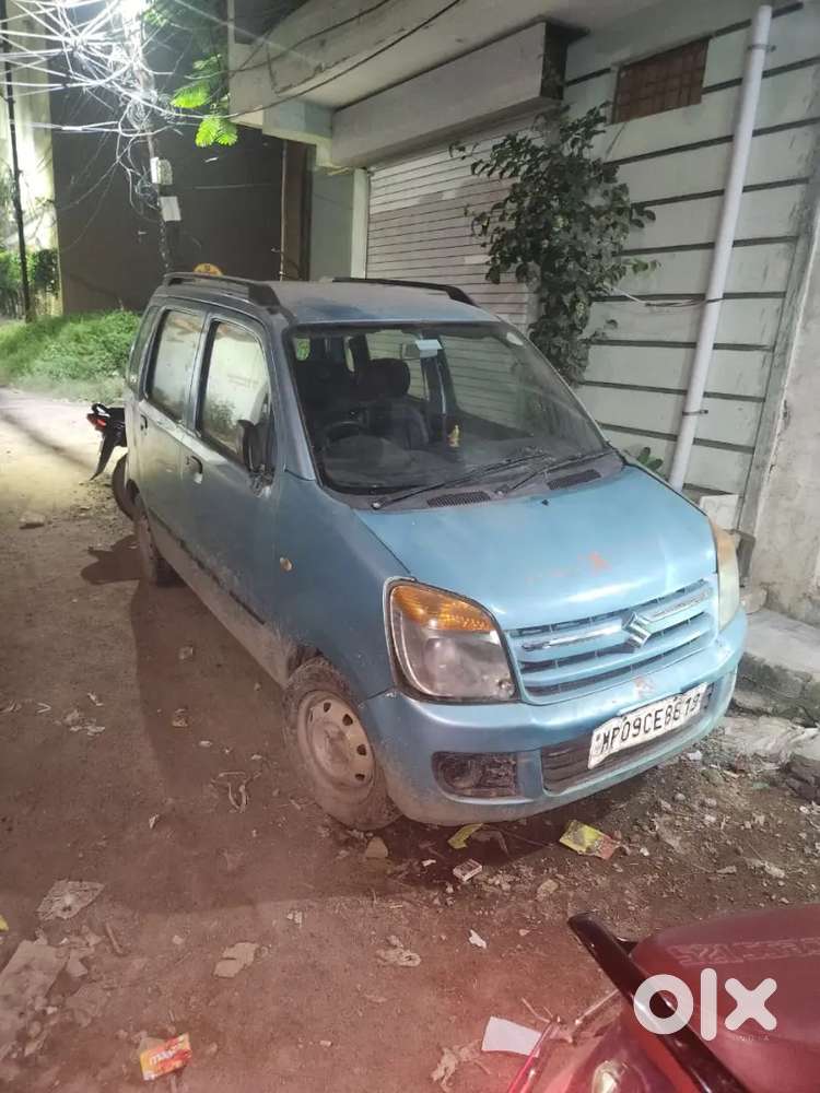 Maruti Suzuki Wagon R 2009