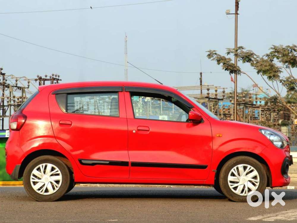 Maruti Suzuki Celerio Vxi, 2022, Petrol