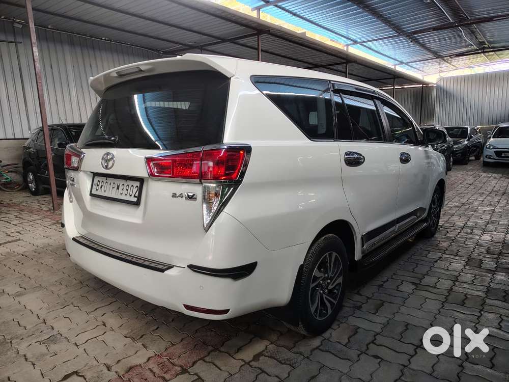 Toyota Innova Crysta 2.4 V, 2021, Diesel