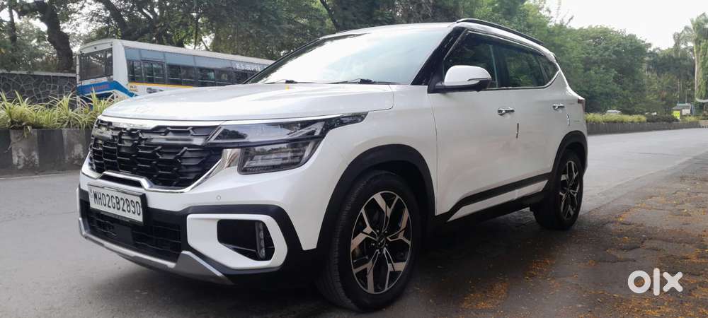 Kia Seltos Gtx Plus 1.5 Turbo Petrol Dct, 2023, Petrol