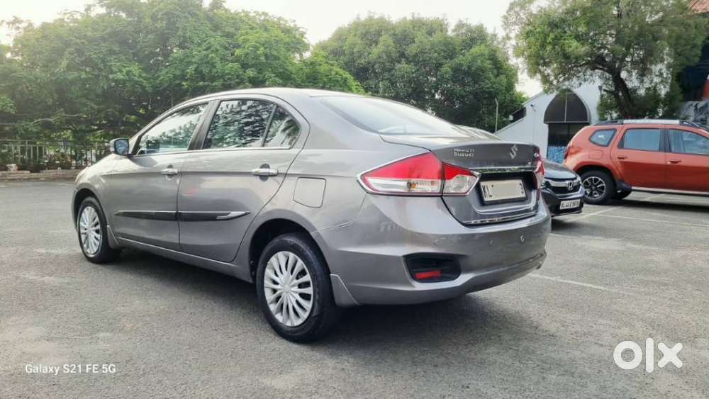 Maruti Suzuki Ciaz 2014-2017 Vxi Option, 2016, Petrol
