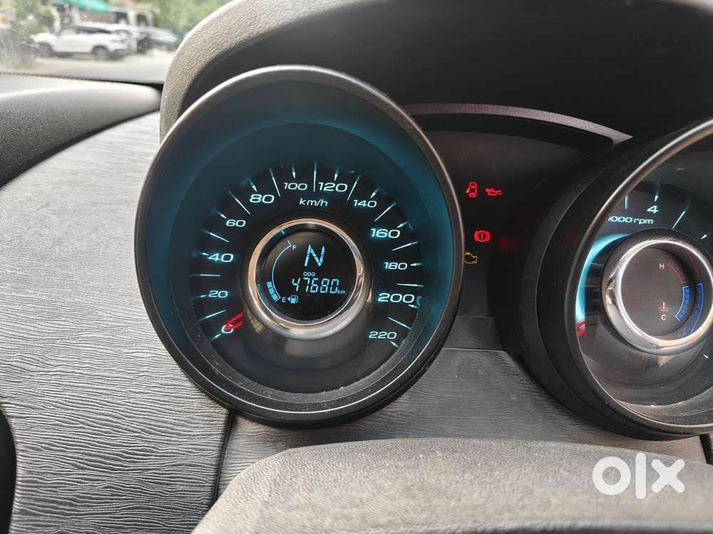 Mahindra Xuv500 W4 Diesel 2017