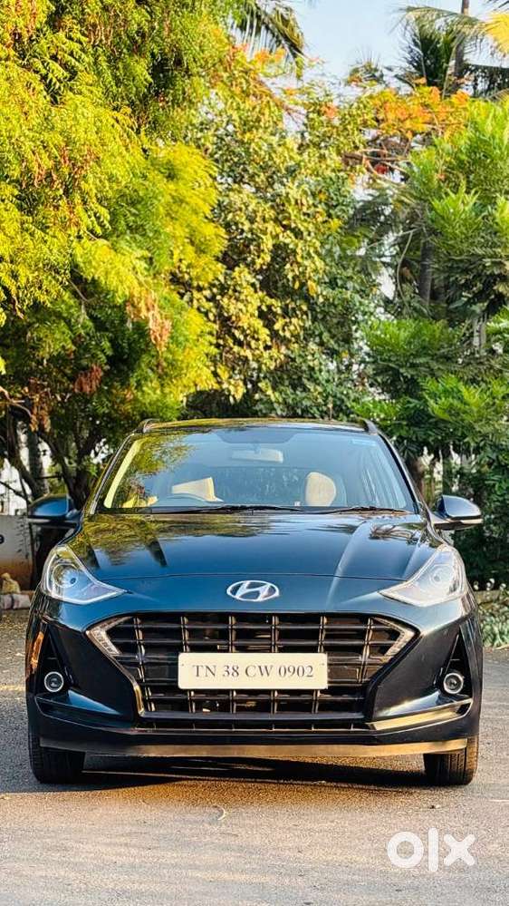 Hyundai Grand I10 Nios Amt Sportz, 2020, Petrol