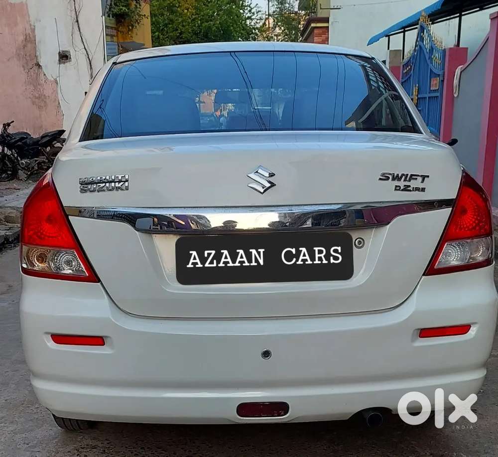 Maruti Suzuki Dzire 2015 Diesel 90000 Km Driven