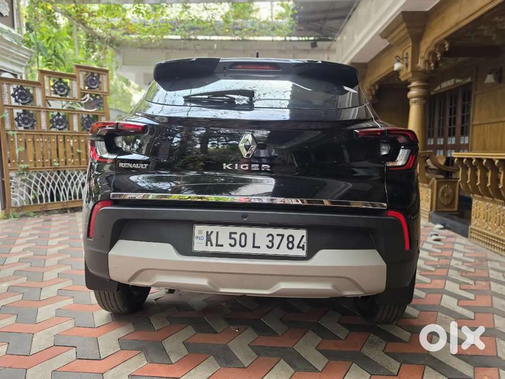 Renault Kiger 2024 Automatic