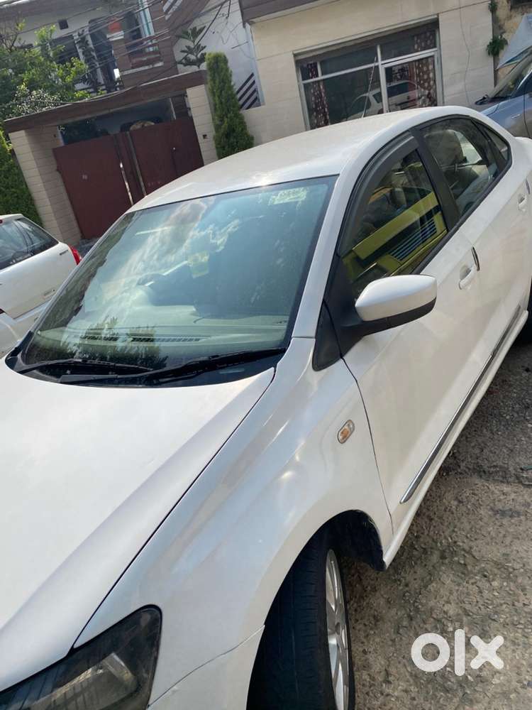 Volkswagen Vento Diesel Manual 2011