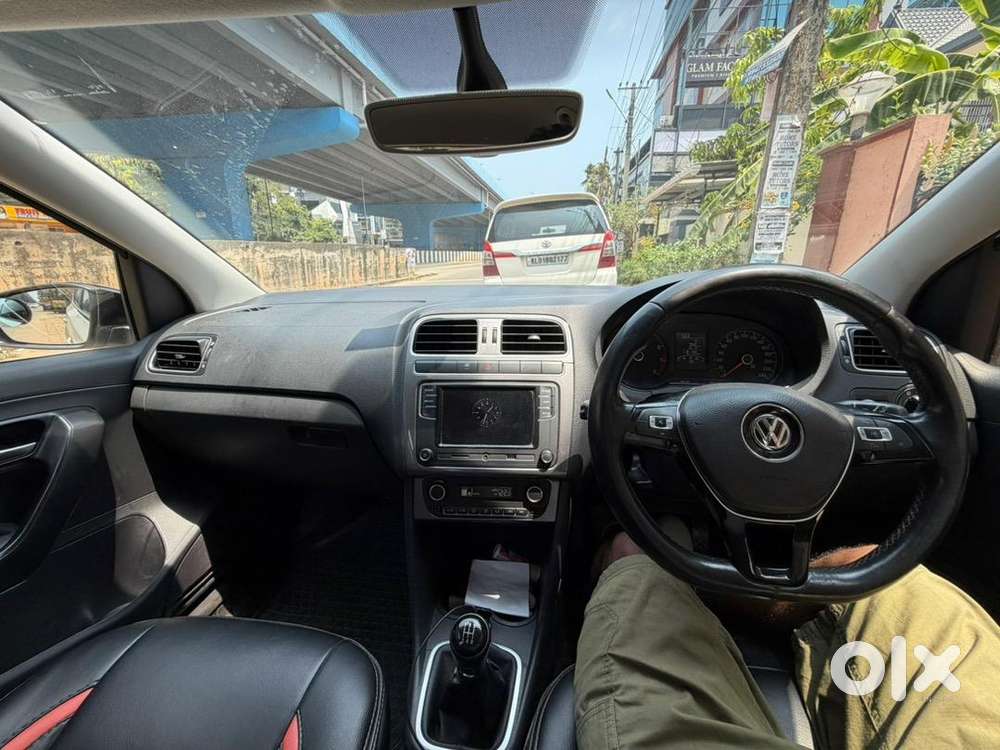 Volkswagen Polo 2018 Petrol Well Maintained