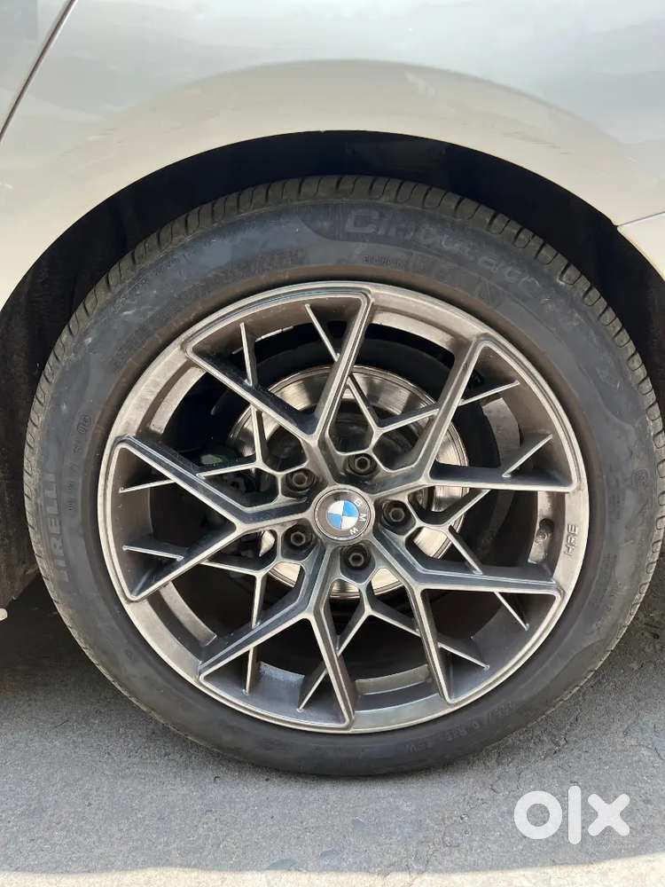 Bmw 3 Series Gt 2015 Diesel 118000 Km Driven