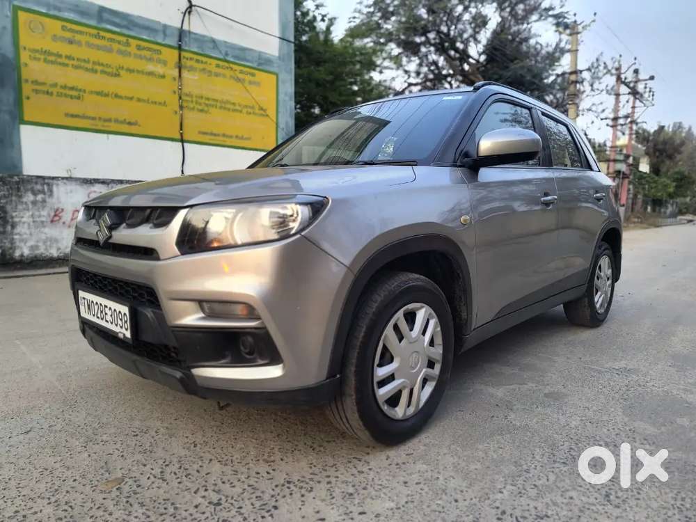 Maruti Suzuki Brezza 2016