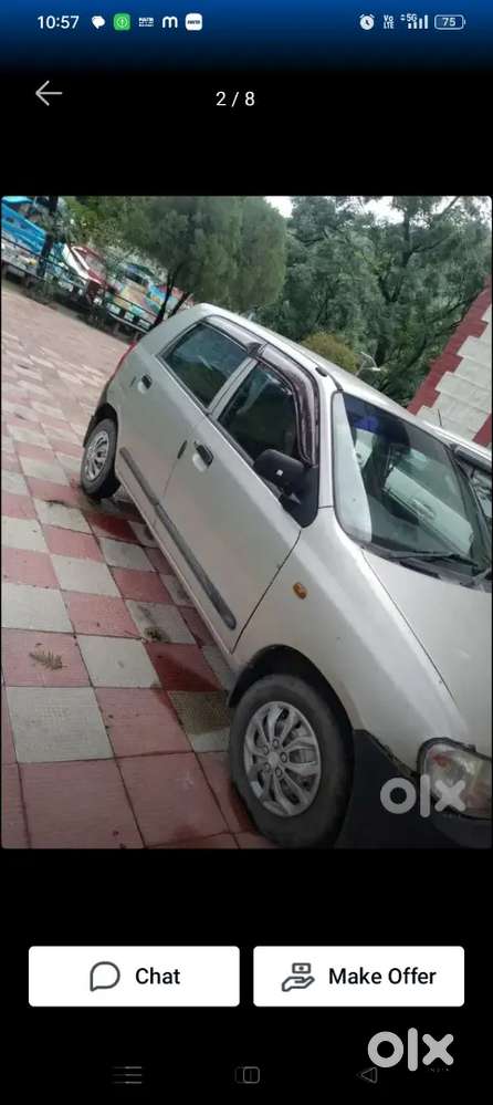 Very Good Condition Alto 2011 Model Urgent Sale