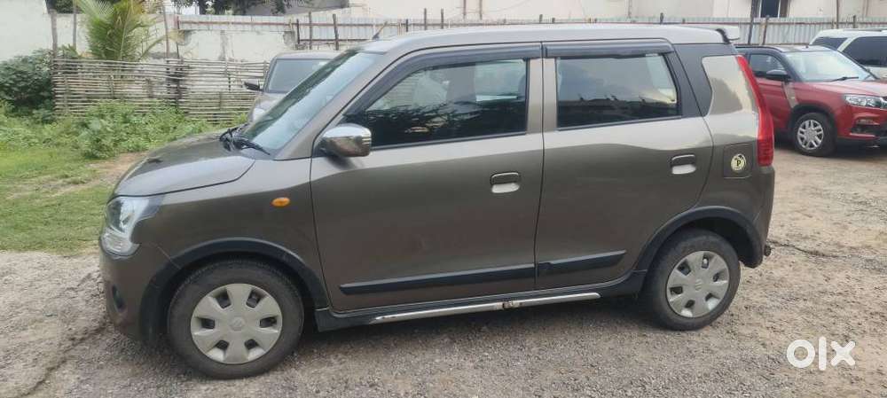 Maruti Suzuki Wagon R Amt Vxi Plus, 2019, Petrol