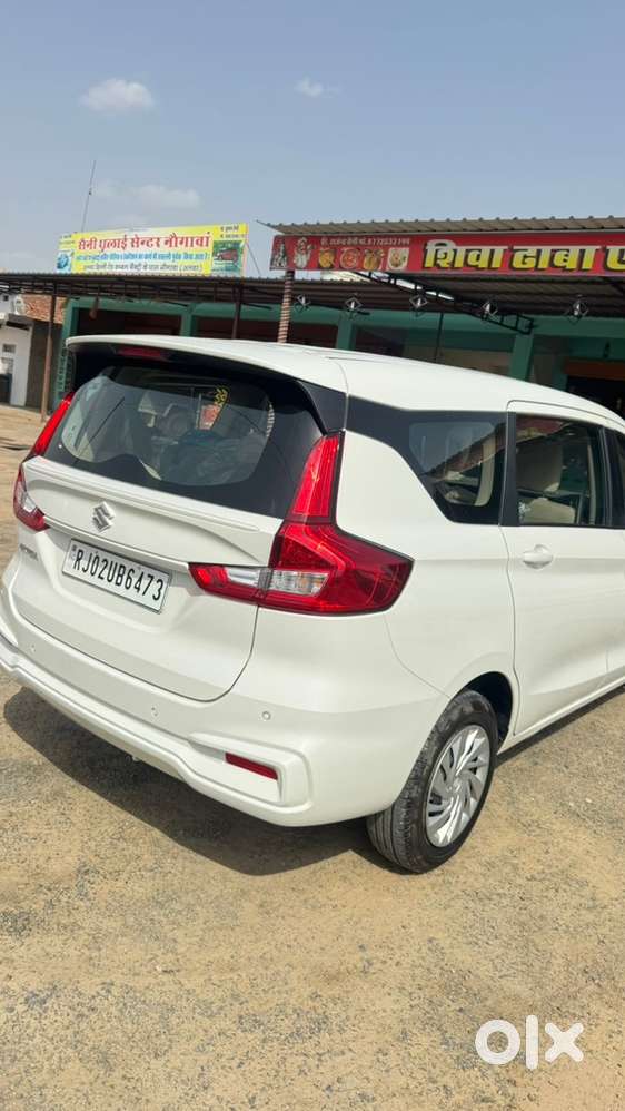 Maruti Suzuki Ertiga 2026 Cng & Hybrids 22000 Km Driven