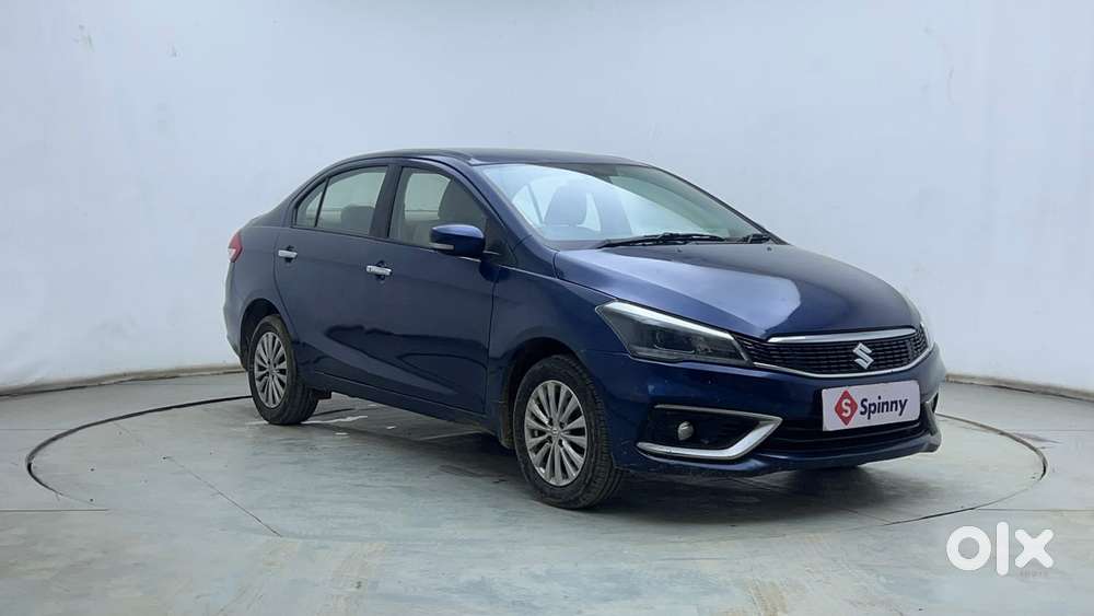 Maruti Suzuki Ciaz Zeta 1.5 At, 2021, Petrol