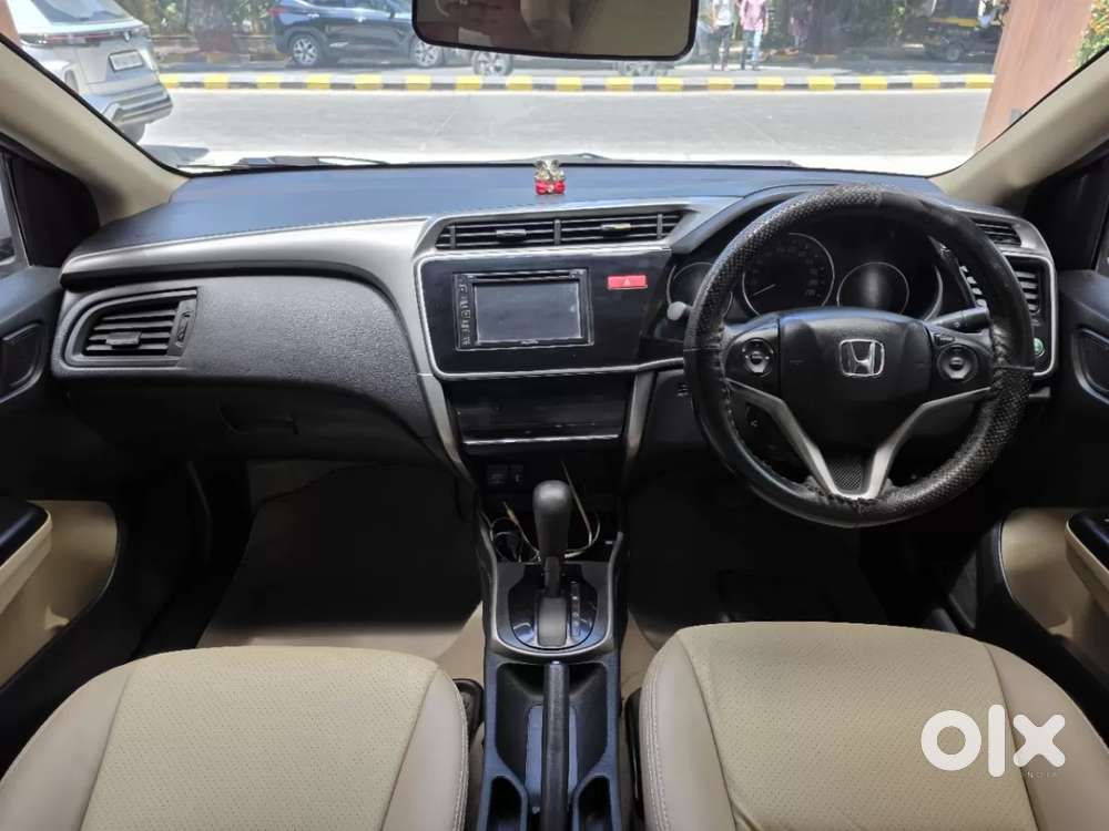 Honda City I Vtec Cvt Sv, 2015, Petrol
