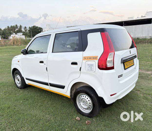 Maruti Suzuki Wagon R Lxi, 2023, Petrol
