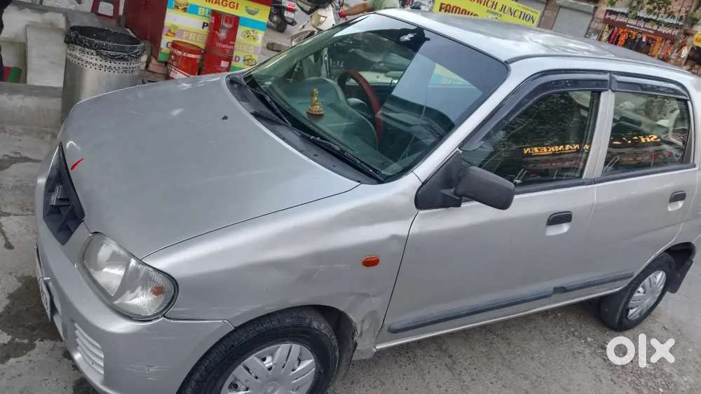 Maruti Suzuki Alto 2012