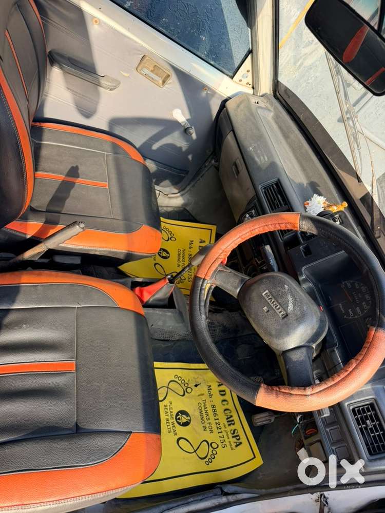 1995 Maruti Suzuki 800 Petrol Manual