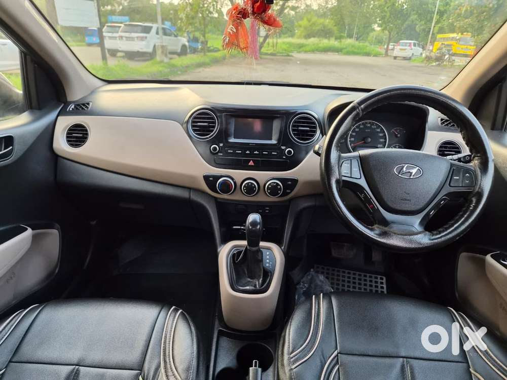 Hyundai Grand I10 Magna O At Petrol, 2018, Petrol