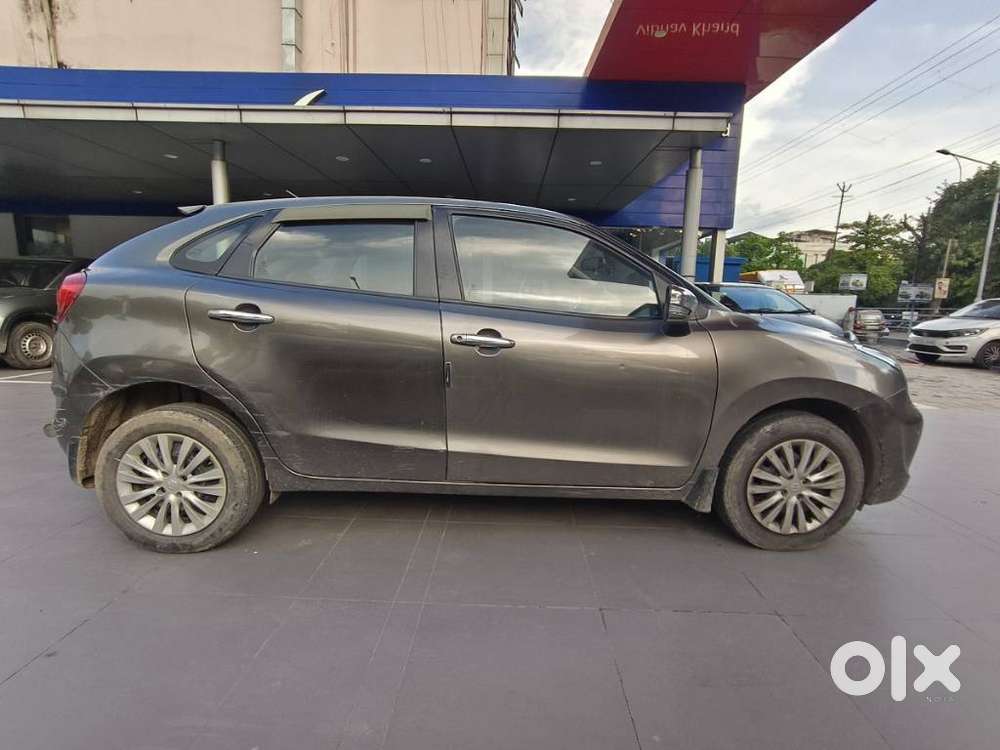 Maruti Suzuki Baleno Delta, 2019, Petrol