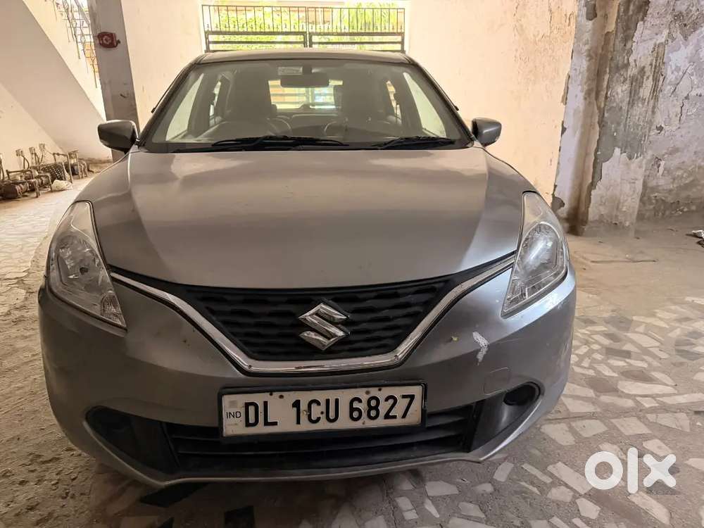 Maruti Suzuki Baleno 2016 Second-owner