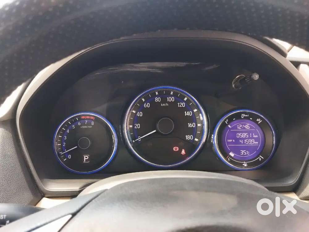 Honda Amaze 2nd Gen 2016 Petrol 54000 Km Driven
