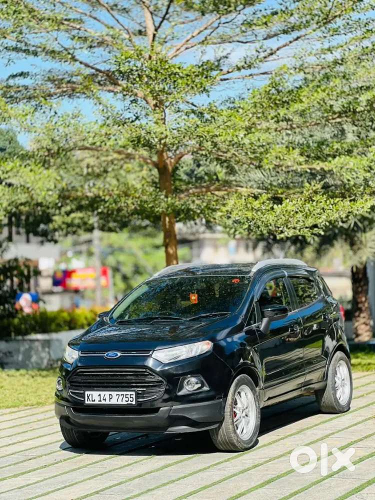 Ford Ecosport 2014 Diesel