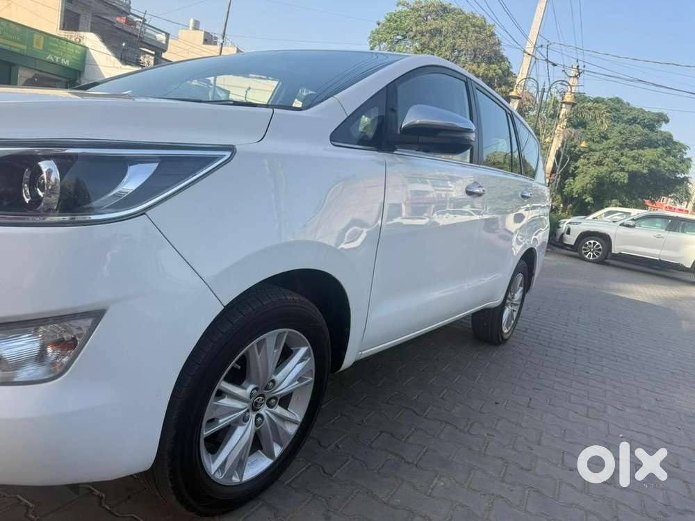 Toyota Innova 2018 Diesel Z Auto