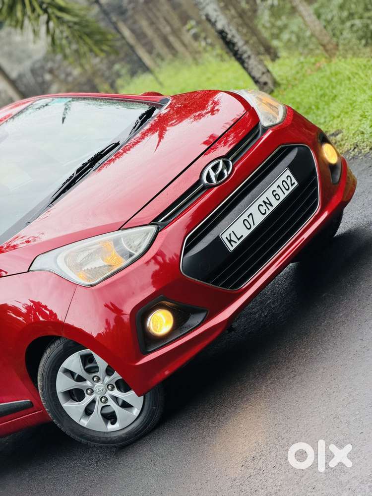 Hyundai Xcent 1.1 S Crdi, 2018, Diesel