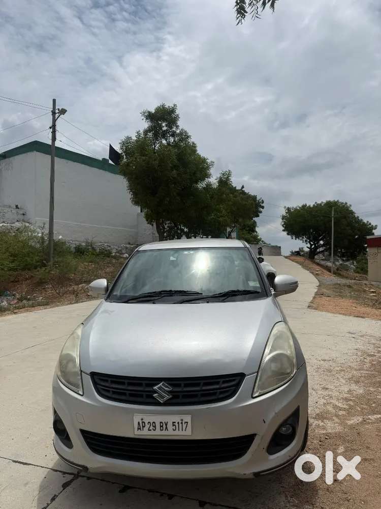 Swift Dzire Vdi Maruti 2014 Year