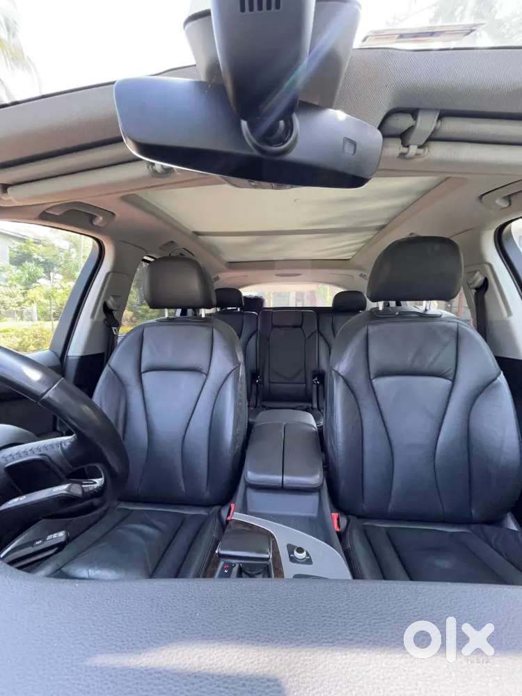 Audi Q7 2017 Diesel Good Condition