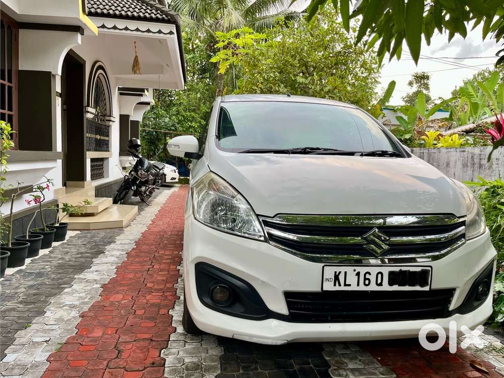 Maruti Suzuki Ertiga 7 Seat Diesel Hybrid