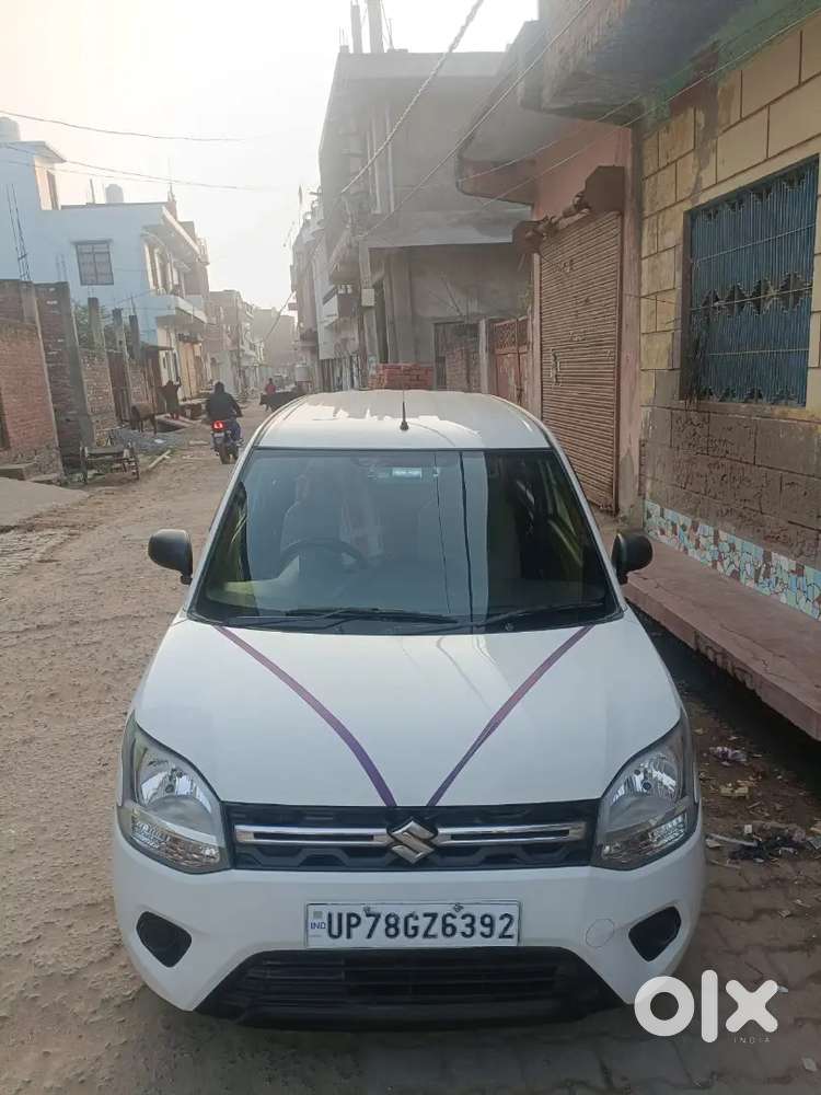 Maruti Suzuki Wagon R 2022 Lxi Cng Optional