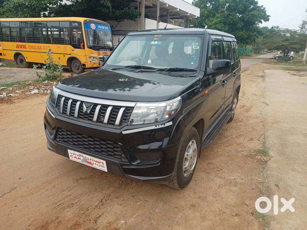Mahindra Bolero Neo N8, 2023, Diesel