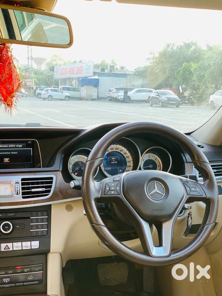 Mercedes-benz E-class E 250 Cdi Elegance, 2016, Diesel