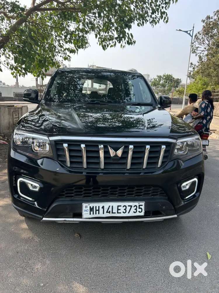 Mahindra Scorpio N 2023 Diesel Good Condition