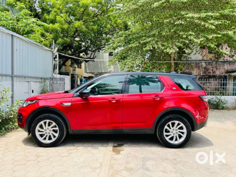 Land Rover Discovery, 2018, Diesel