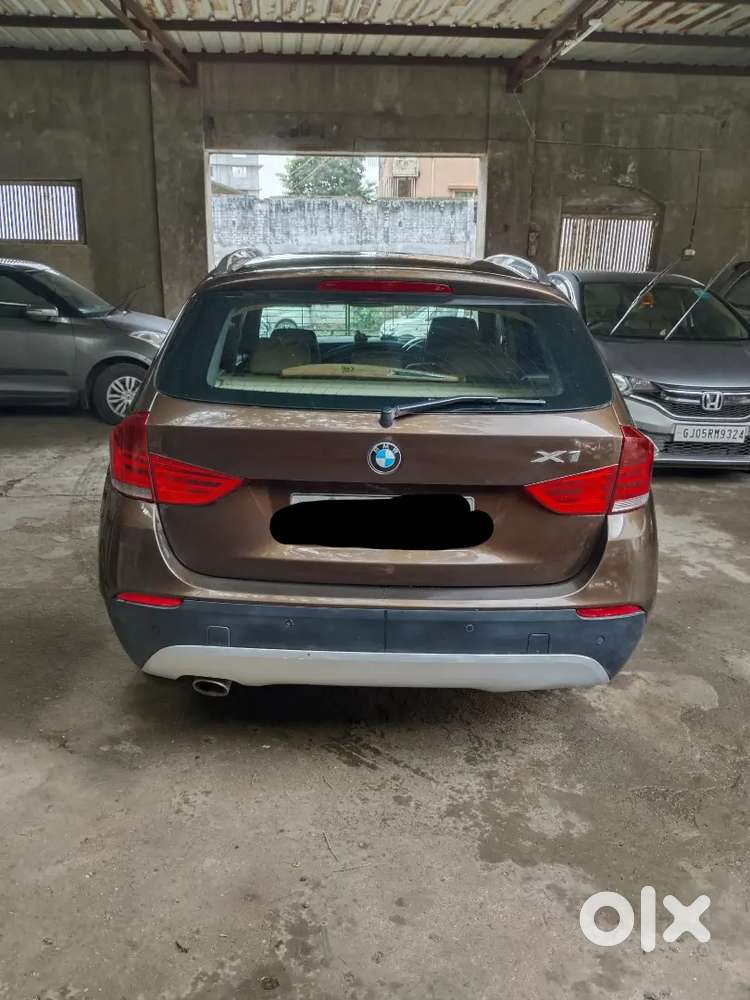 Bmw 1 Series 2011