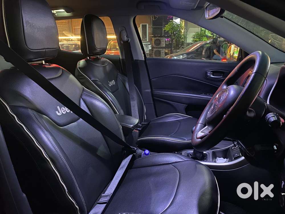 Jeep Compass 2.0 Sport Diesel, 2018, Diesel