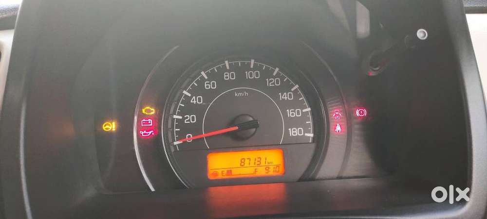 Maruti Suzuki Wagon R 1.0