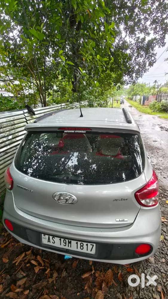 Hyundai Grand I10 1.2 Asta 2019