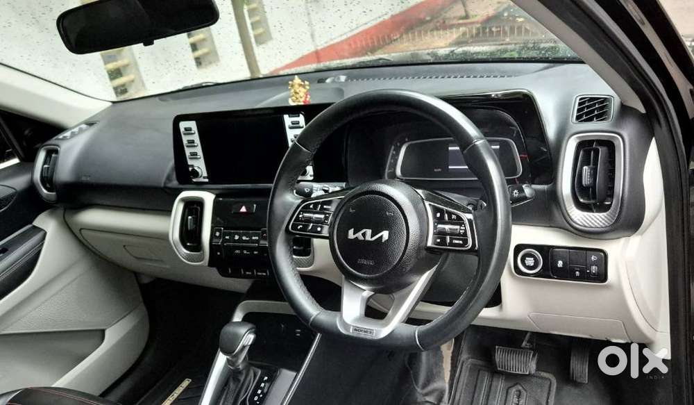 Kia Sonet Htx Plus At D, 2023, Diesel