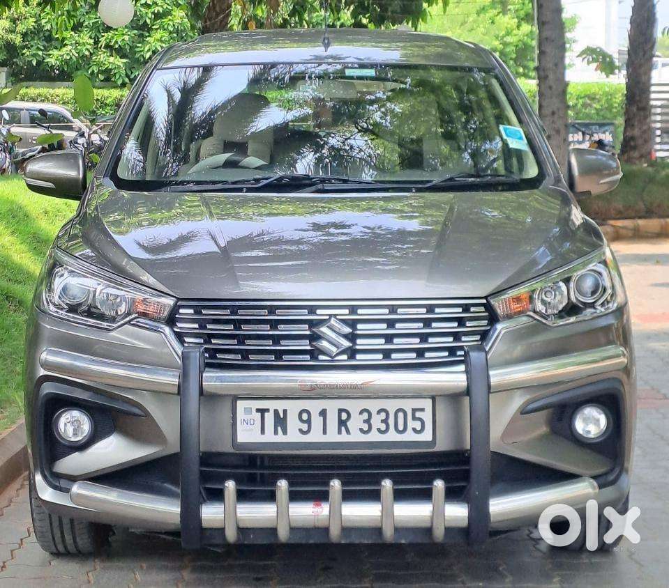 Mahindra Marazzo M2 8str, 2019, Diesel