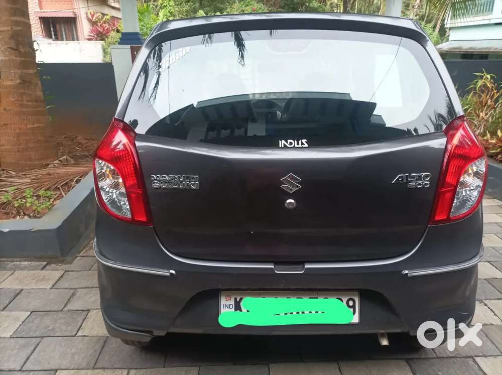 Maruti Suzuki Alto 800 2019 Petrol