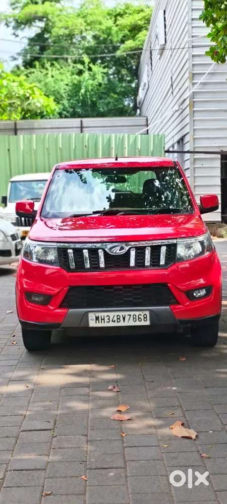 Mahindra Bolero Neo 1.5 N 10, 2022, Diesel