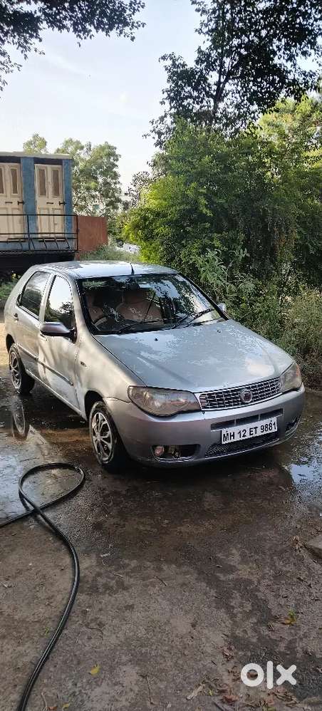 Fiat Palio Elx Diesel 2008