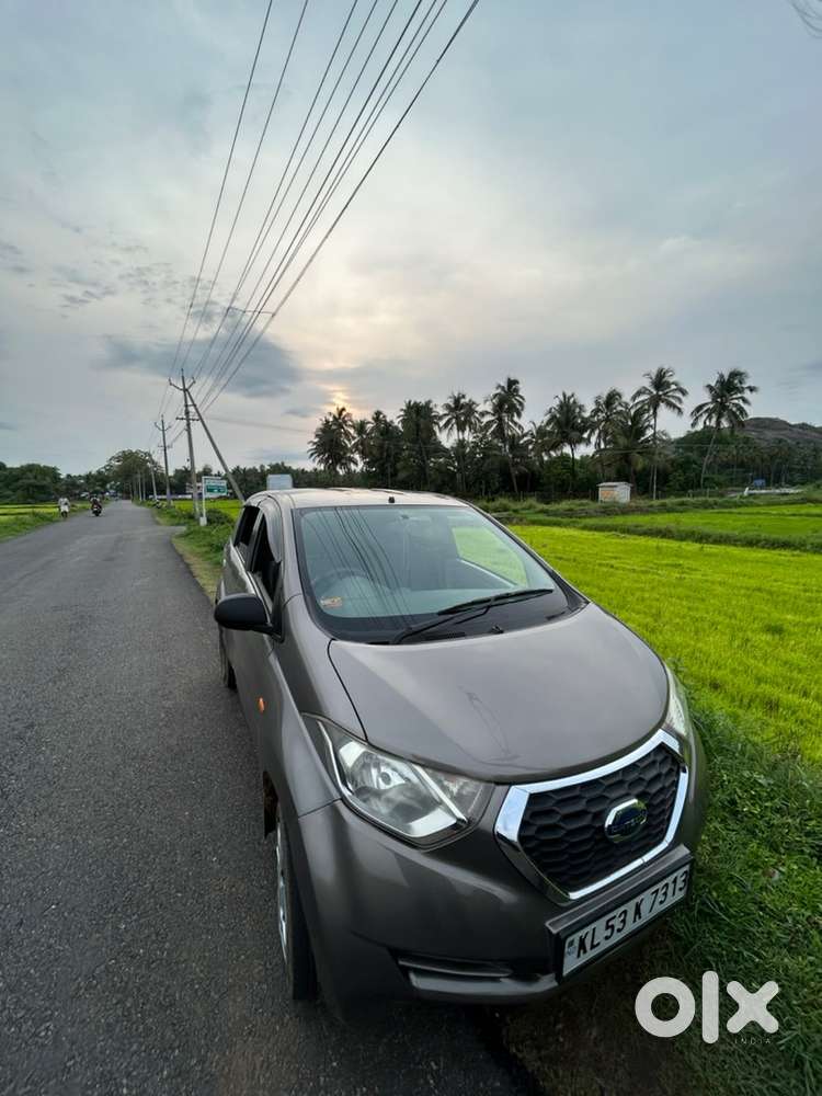 Datsun Redigo Petrol Manual 2016