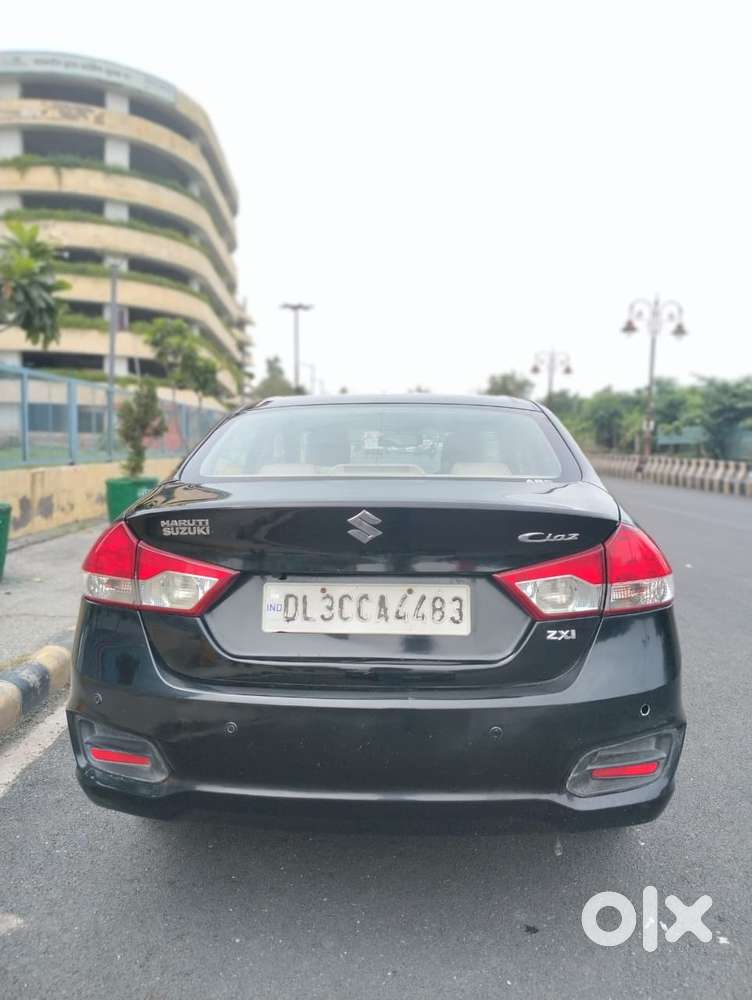 Maruti Suzuki Ciaz Zxi(o), 2014, Petrol
