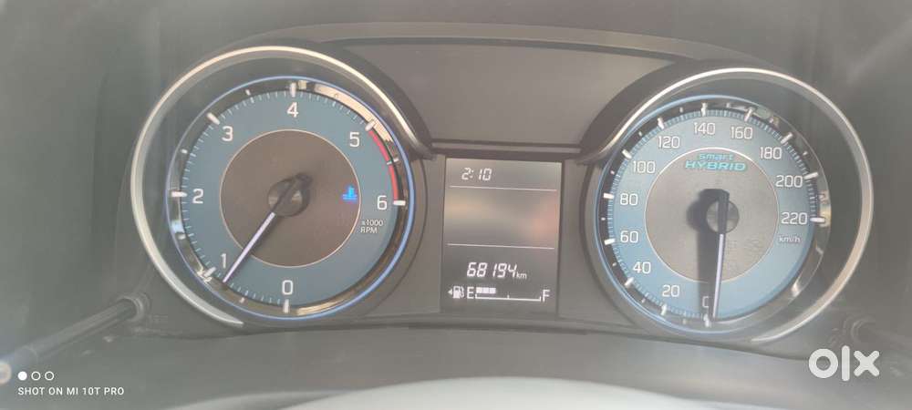 Maruti Suzuki Ertiga Vdi Shvs, 2019, Diesel